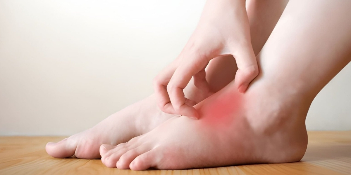 itching all over the body when you have diabetes