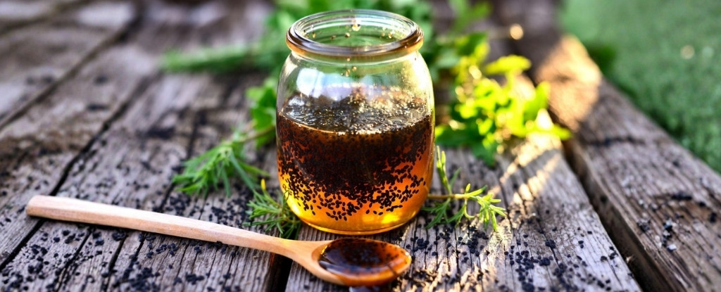 natural black seed honey health uses