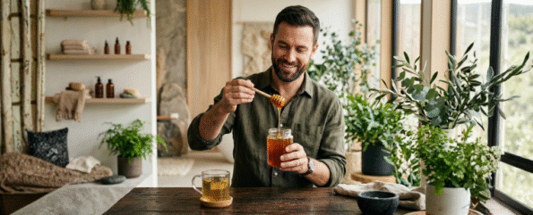 Best Manuka honey for men
