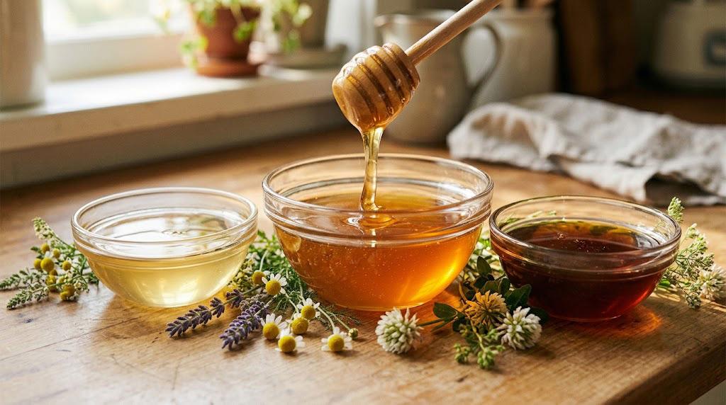 Best Antioxidant Rich Wildflower Honey: 3 Raw Options Reviewed