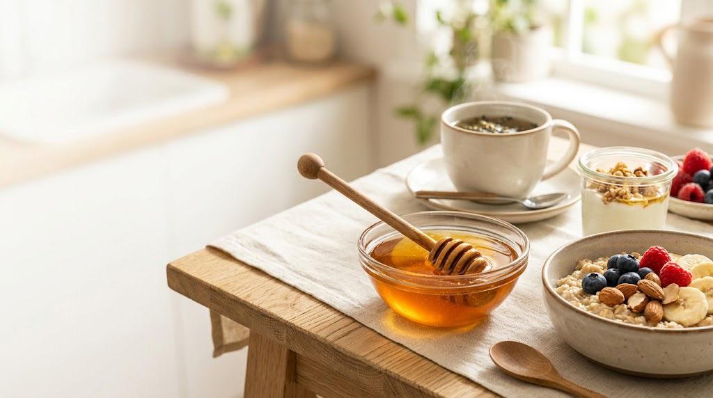 Best Natural Honey for Stamina and Energy: 4 Raw and Unfiltered Options