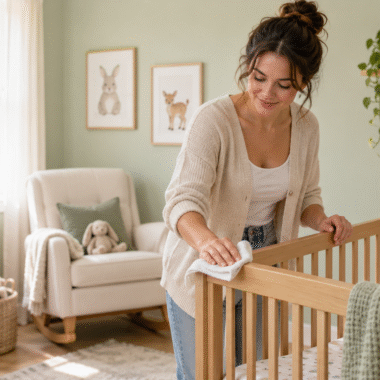 How to Disinfect Baby Toys: Safely at Home